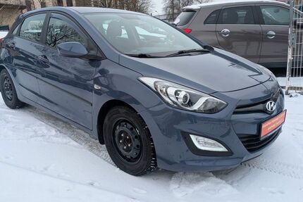 Hyundai i30 159.987 km 5.290 &euro; Chemnitz 09120