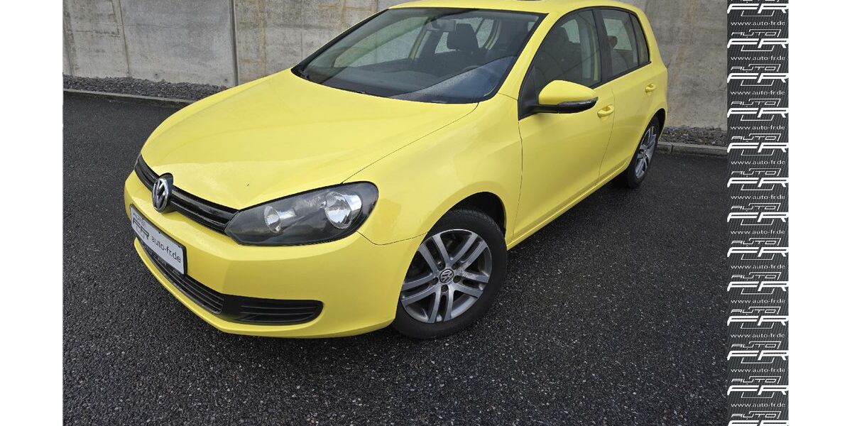 VW Golf 143.195 km 5.490 &euro; Pockau-Lengefeld 09514