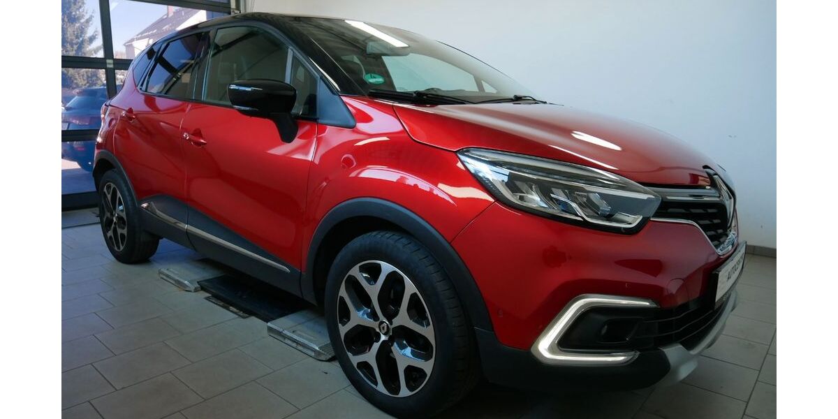 Renault Captur 91.581 km 10.990 &euro; Chemnitz 09114