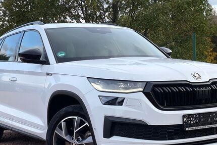 Skoda Kodiaq 39.190 km 37.850 € Neukirchen 09221