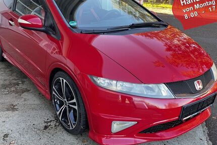 Honda Civic 127.850 km 9.999 &euro; Oberlungwitz 09353