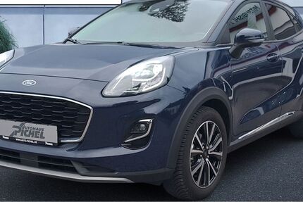 Ford Puma 9.399 km 19.590 € Mittweida 09648