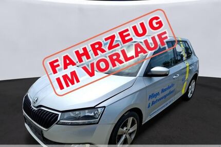 Skoda Fabia 62.825 km 9.999 &euro; Chemnitz 09125