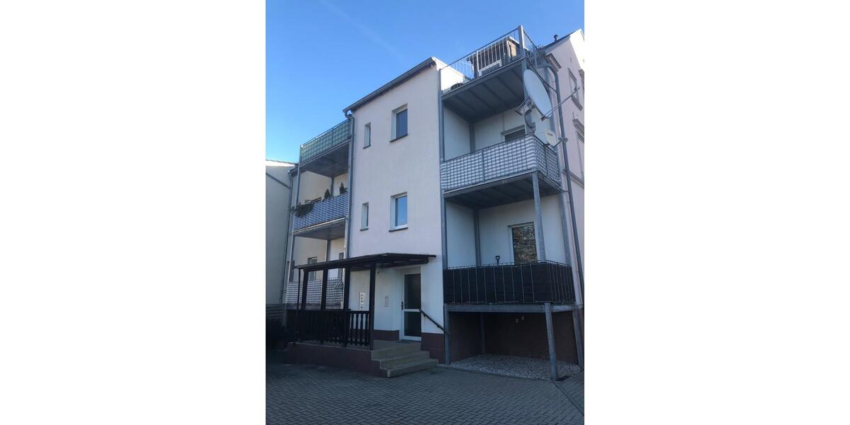 Hochparterre Chemnitz Borna-Heinersdorf - 2 Zimmer, 50 m&sup2;, 300&euro; | Angebot:26426378