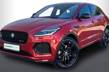Jaguar E-Pace 16.350 km 39.990 € Chemnitz 09131