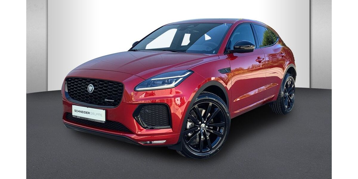 Jaguar E-Pace 16.350 km 39.990 &euro; Chemnitz 09131