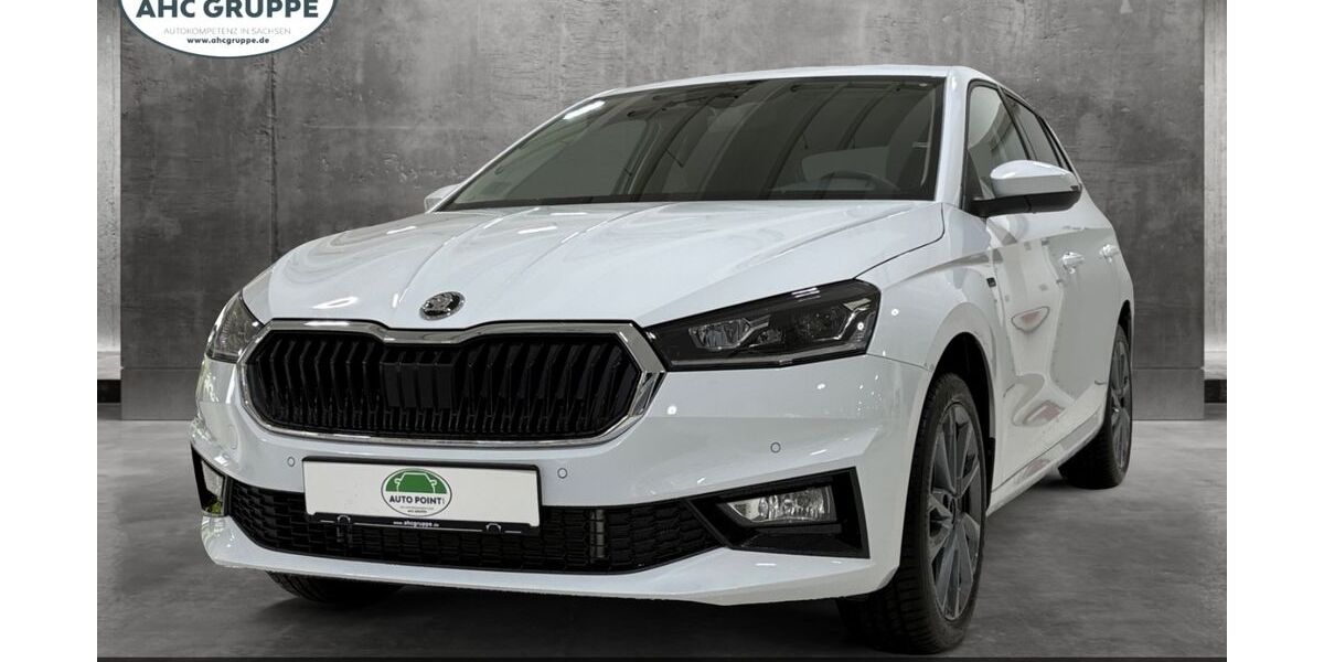 Skoda Fabia 3.500 km 22.750 &euro; Chemnitz 09116