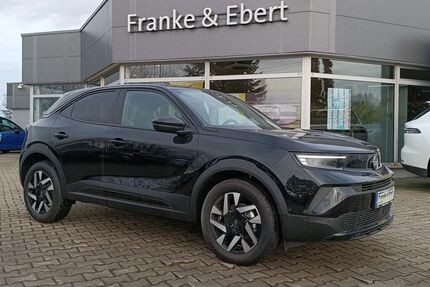Opel Mokka 1.500 km 25.390 € Reinsdorf 08141