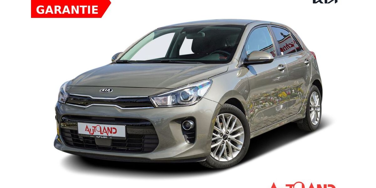 Kia Rio 75.815 km 12.990 &euro; Chemnitz 09113
