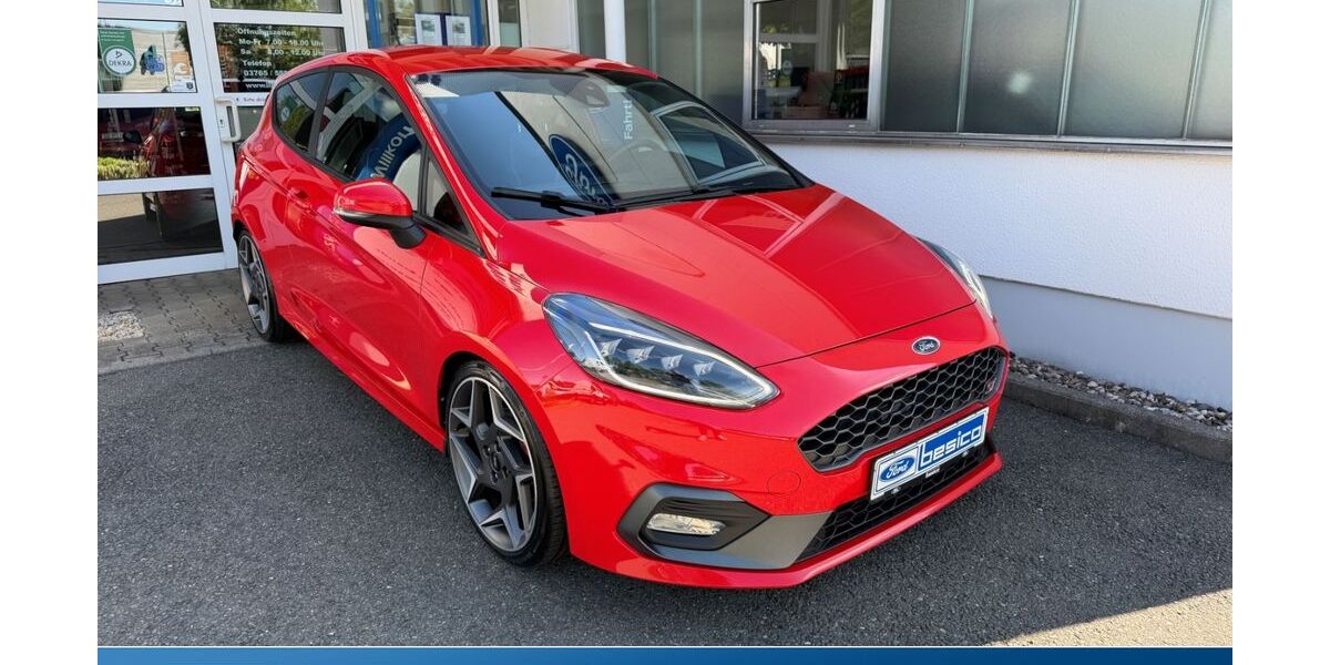 Ford Fiesta 99.167 km 14.980 &euro; Glauchau 08371