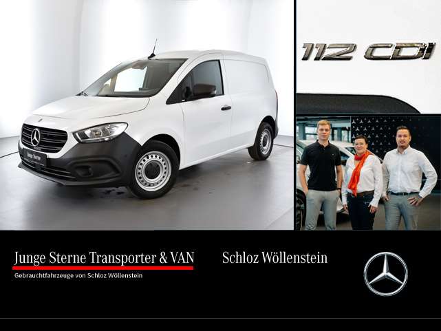 Mercedes-Benz Citan 24.900 km 21.265 &euro; Chemnitz 09120