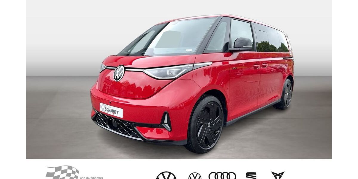 VW ID. Buzz 2.500 km 72.490 &euro; Bernsdorf 09337