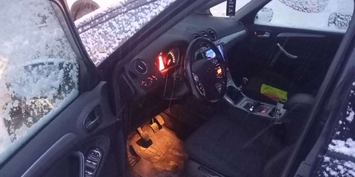 Ford S-Max 318.000 km 4.000 &euro; Lutherviertel (Chemnitz) 09126