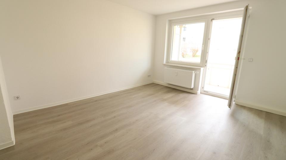 Erdgeschoßwohnung Chemnitz Rabenstein - 3 Zimmer, 60 m&sup2;, 418&euro; | Angebot:26645190