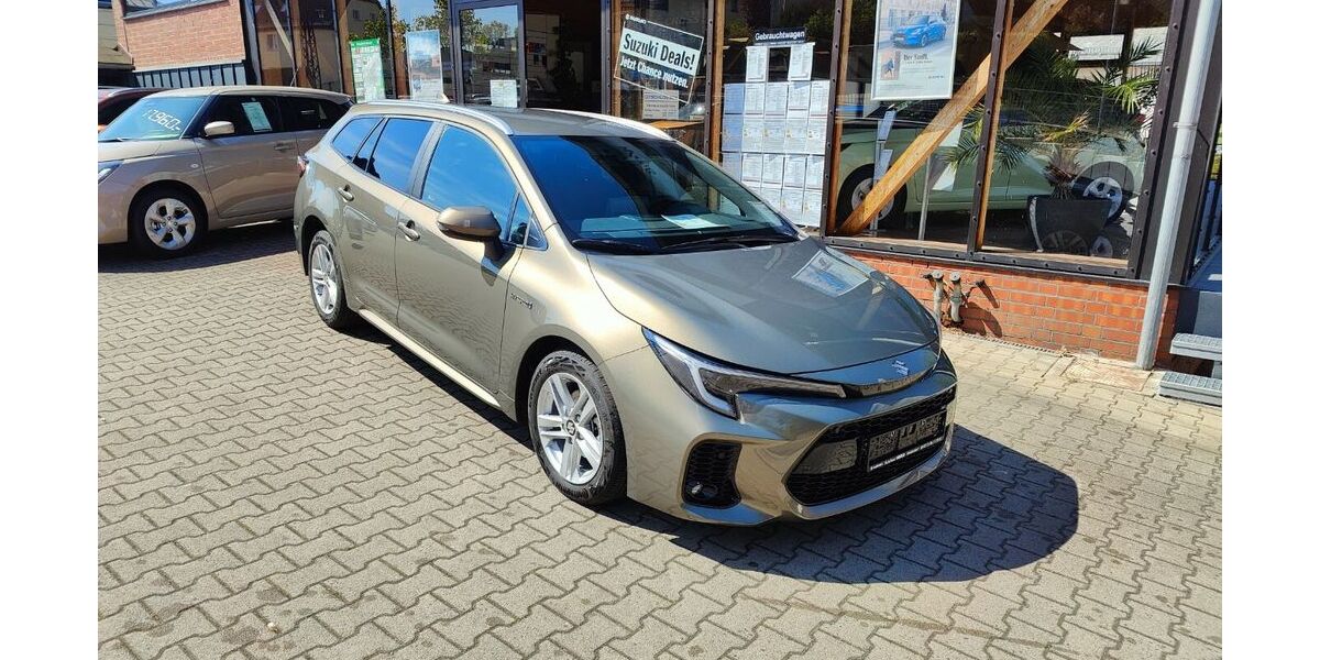 Suzuki Swace 4.305 km 29.990 &euro; Niederdorf 09366