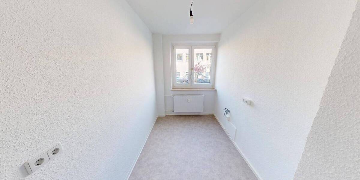 Etagenwohnung Chemnitz Yorckgebiet - 3 Zimmer, 71 m&sup2;, 443&euro; | Angebot:26361127