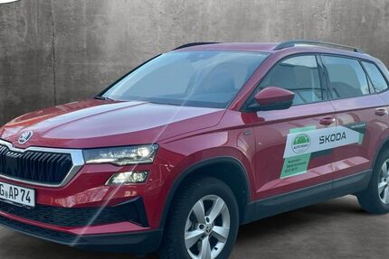 Skoda Karoq 4.900 km 37.850 &euro; Chemnitz 09116