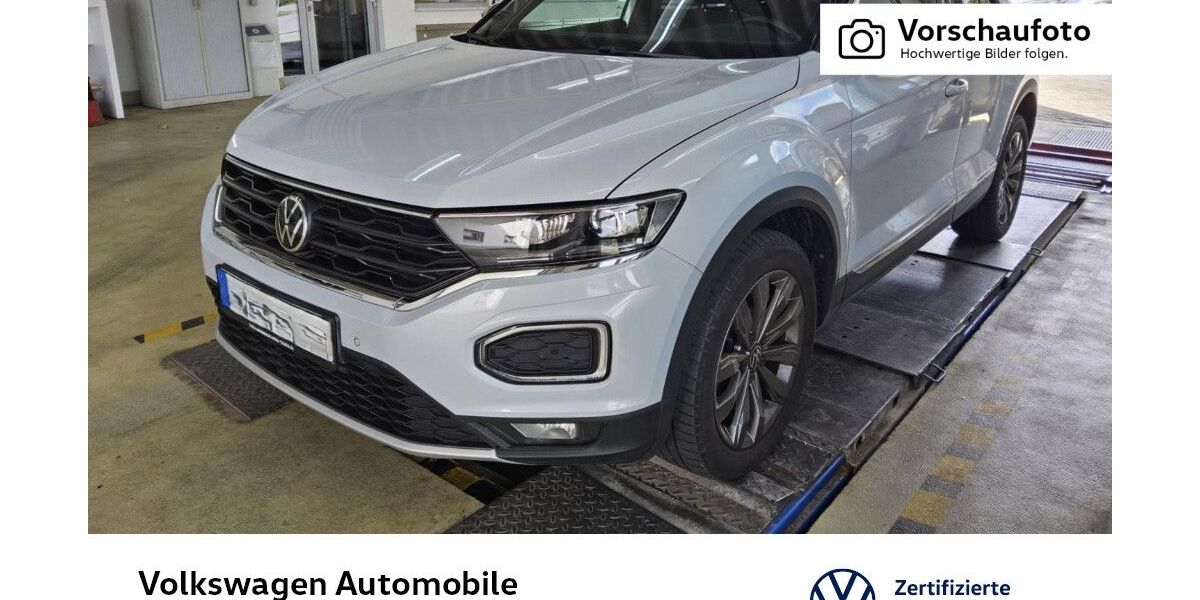 VW T-Roc 29.148 km 24.650 € Chemnitz 09113