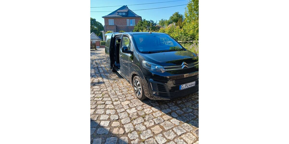 Citroen SpaceTourer 93.400 km 27.700 &euro; Chemnitz 09112