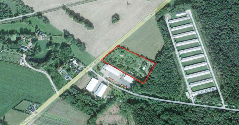 Grundstück in Niederdorf 630.000 € 14146 m²
