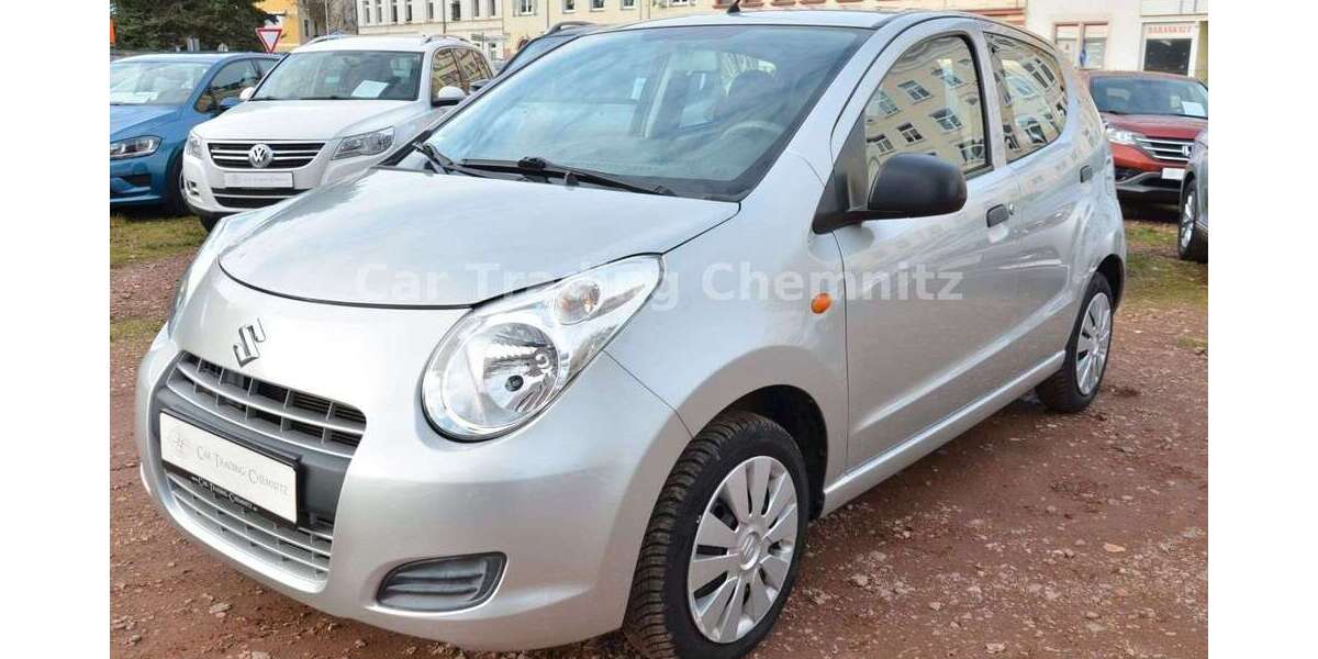Suzuki Alto 45.517 km 6.499 € Chemnitz 09120