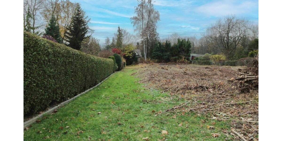 Grundstück Chemnitz Glösa-Draisdorf - 147.000&euro; | Angebot:26820289