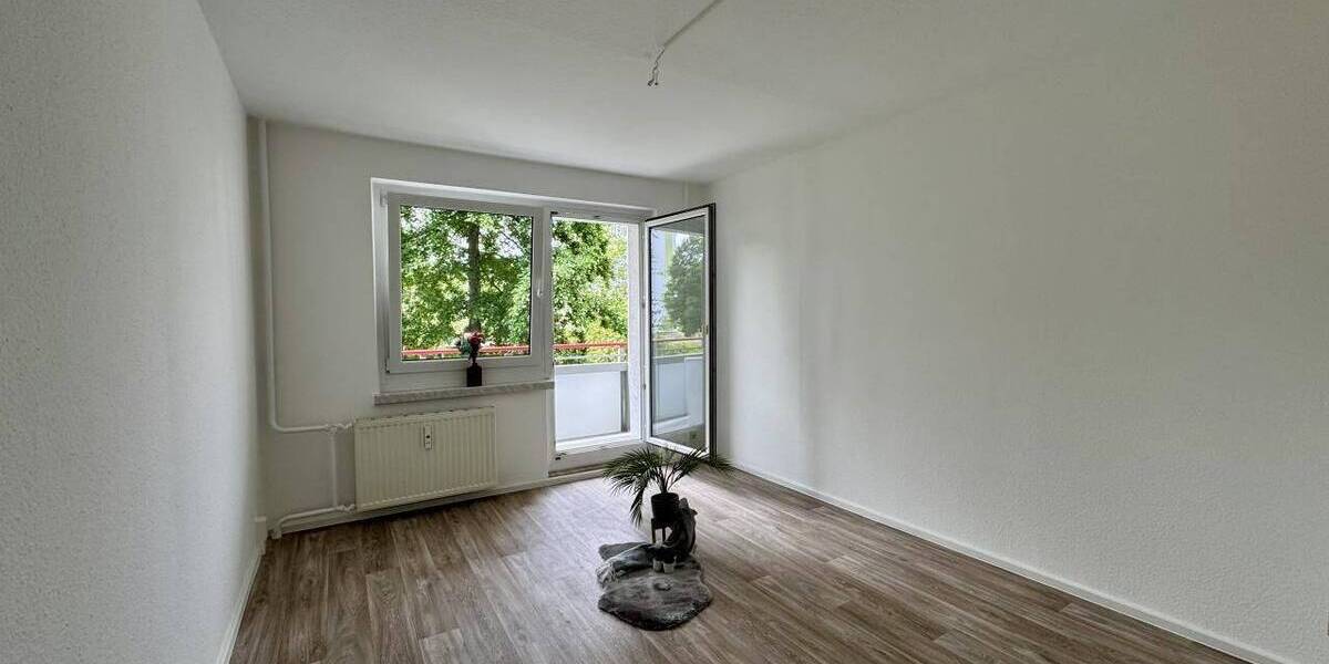 Etagenwohnung Chemnitz Kappel - 2 Zimmer, 41 m&sup2;, 239&euro; | Angebot:26912691