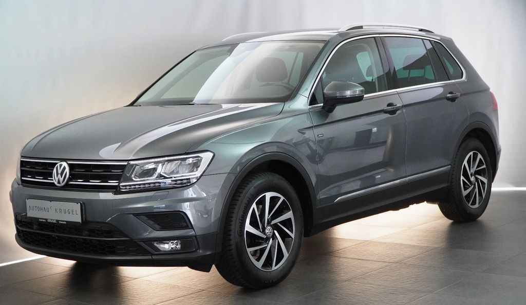 VW Tiguan 81.090 km 20.990 &euro; Chemnitz 09224