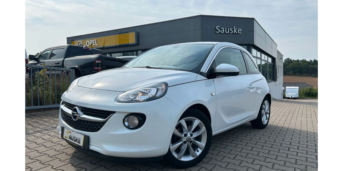 Opel Adam 67.444 km 9.100 € Oelsnitz 09376