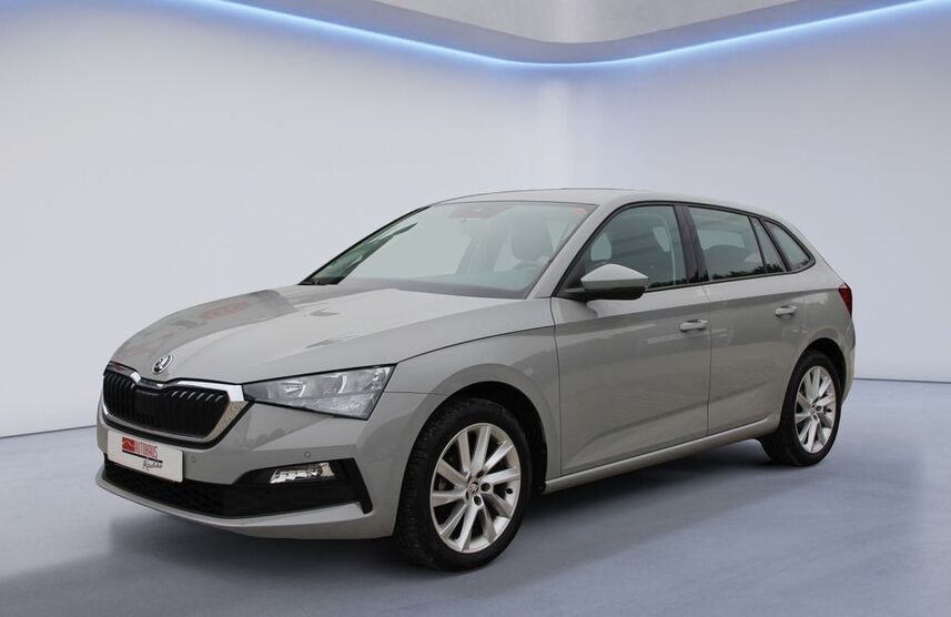 Skoda Scala 43.700 km 12.490 € Chemnitz 09228