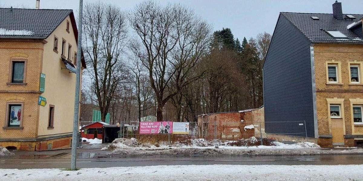Wohngrundstück für Haushälfte in Chemnitz zu verkaufen. zimmer