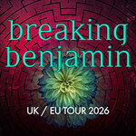 Meet & Greet VIP Package - Breaking Benjamin