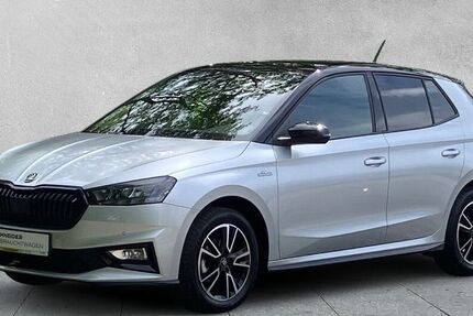 Skoda Fabia 12.400 km 20.950 &euro; Chemnitz 09113