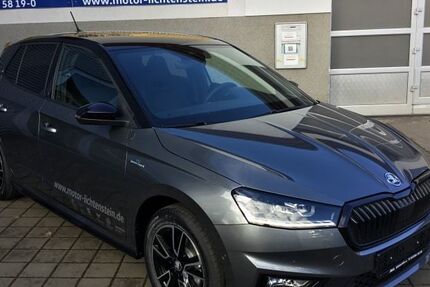 Skoda Fabia 2.000 km 27.330 € Lichtenstein 09350