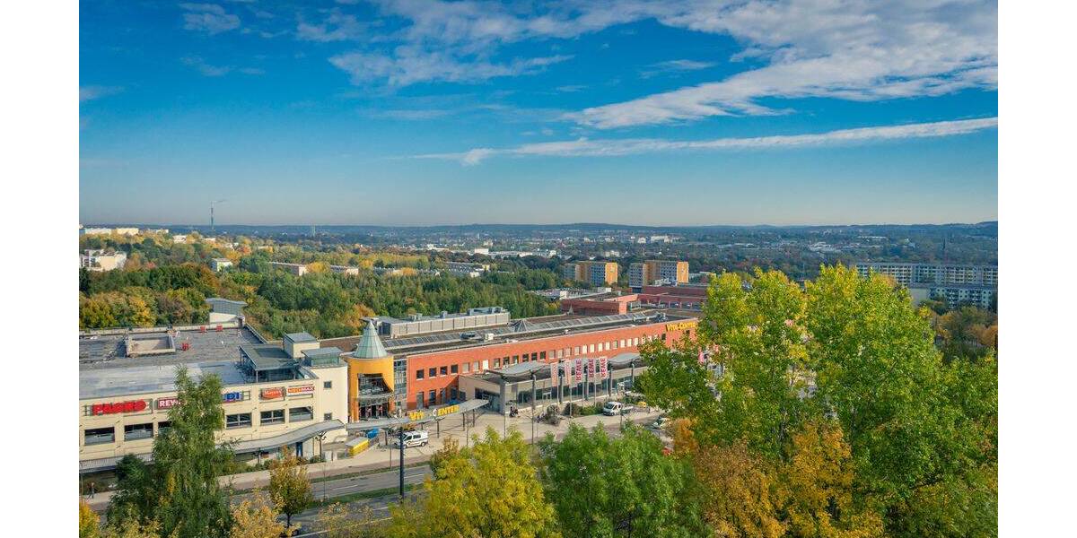 Etagenwohnung Chemnitz Markersdorf - 2 Zimmer, 55 m&sup2;, 340&euro; | Angebot:26187333