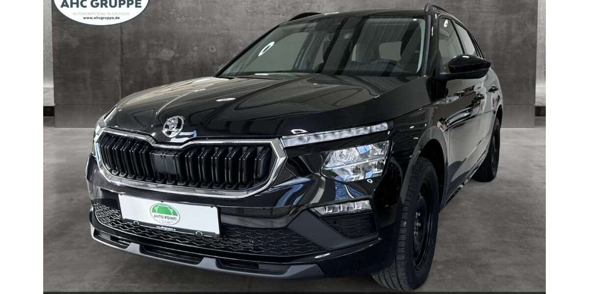 Skoda Kamiq 3.500 km 25.750 € Chemnitz 09116