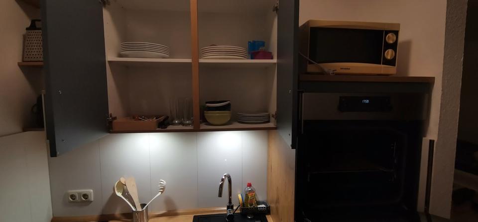 Etagenwohnung Chemnitz Kapellenberg - 1 Zimmer, 30 m&sup2;, 500&euro; | Angebot:26253217