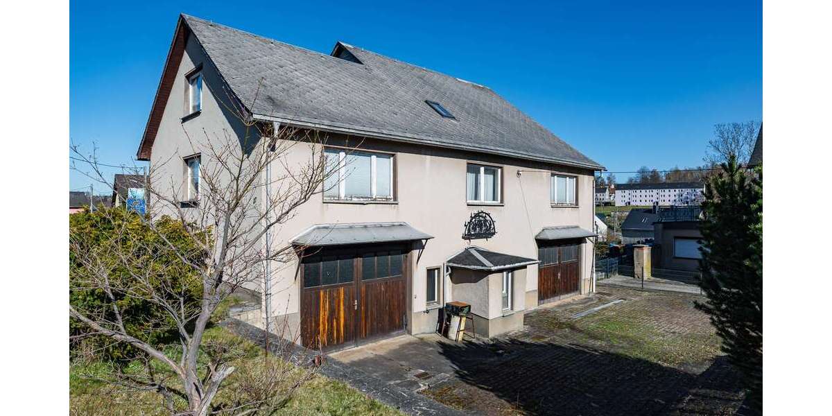 Einfamilienhaus Stollberg OT Mitteldorf Mitteldorf - 8 Zimmer, 165 m&sup2;, 160.000&euro; | Angebot:26501328