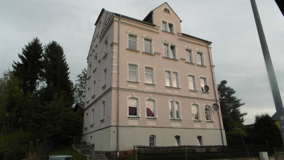 Etagenwohnung Chemnitz Wittgensdorf - 2 Zimmer, 260&euro; | Angebot:23466064