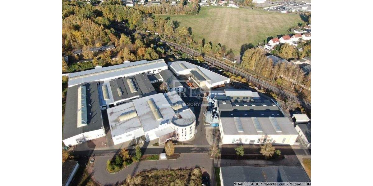 Gewerbeobjekt Mittweida - 2.000.000&euro; | Angebot:25744295