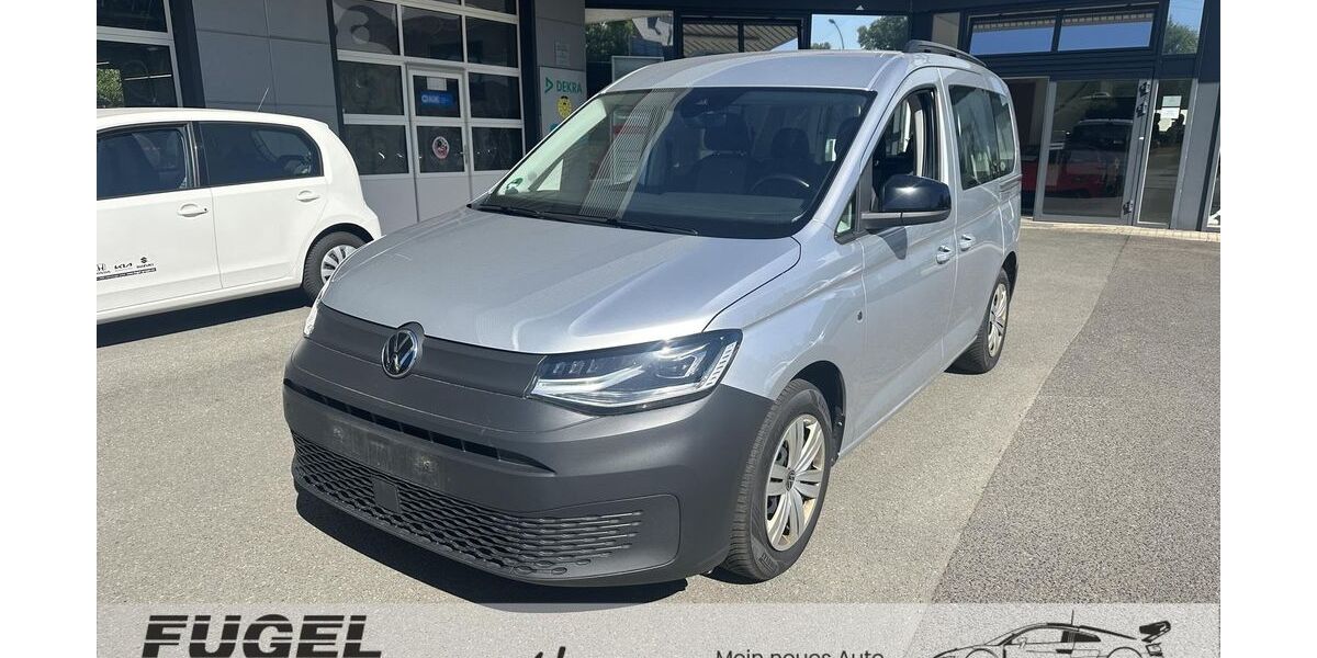 VW Caddy 88.606 km 22.499 &euro; Chemnitz 09125