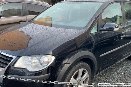 VW Touran 240.000 km 3.700 &euro; Chemnitz 09114