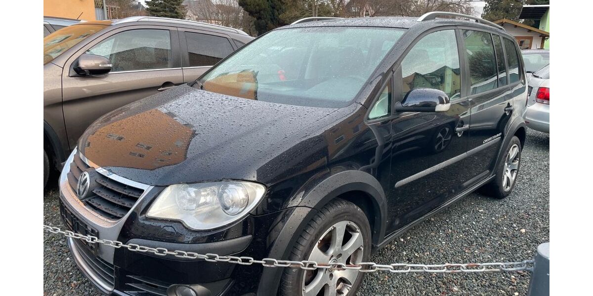 VW Touran 240.000 km 3.700 &euro; Chemnitz 09114