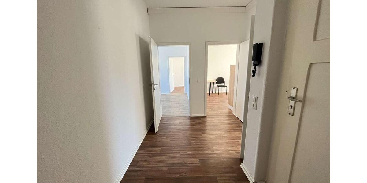 Ruhige Wohnlage trifft zentrale Lage – Wohnung mit Einbauküche 3 zimmer