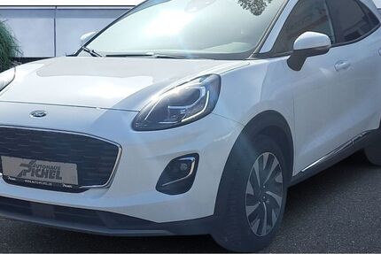 Ford Puma 4.500 km 20.990 &euro; Hartmannsdorf 09232