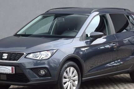 Seat Arona 85.244 km 13.980 &euro; Burgstädt 09217