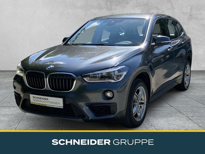 BMW X1 79.382 km 19.890 € Chemnitz 09131