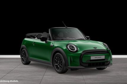 Mini Cooper Cabrio 21.370 km 27.501 &euro; Chemnitz/Röhrsdorf 09247