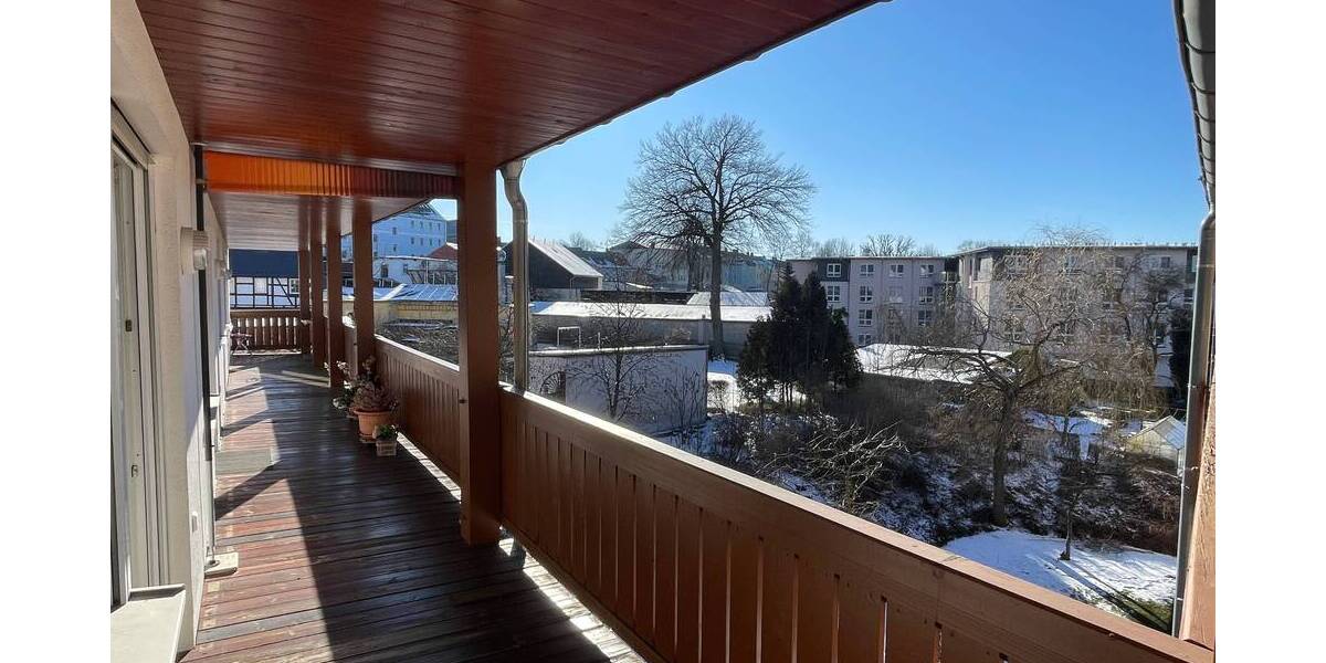 Etagenwohnung Zwönitz - 2 Zimmer, 47 m&sup2;, 354&euro; | Angebot:20593167