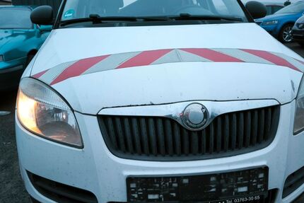 Skoda Roomster 200.000 km 1.100 &euro; Zschopau/Nord 09405